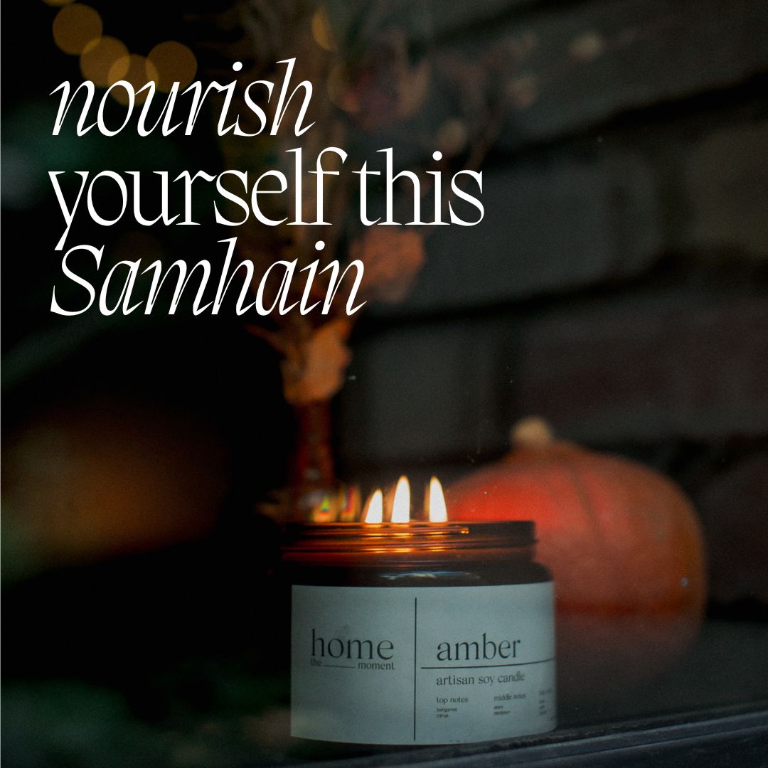 Nourish Yourself This Samhain Season