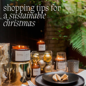 Shopping tips for a sustainable Christmas