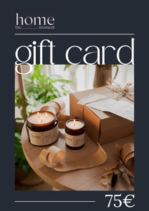 The Home Moment Gift Card