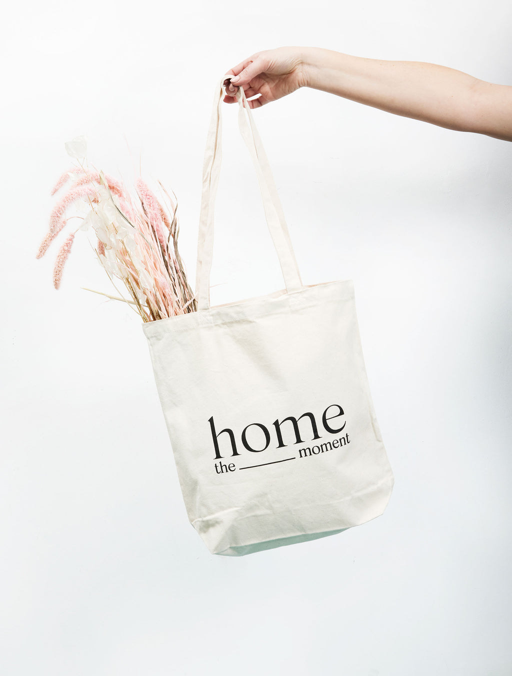 The Home Moment Tote Bag